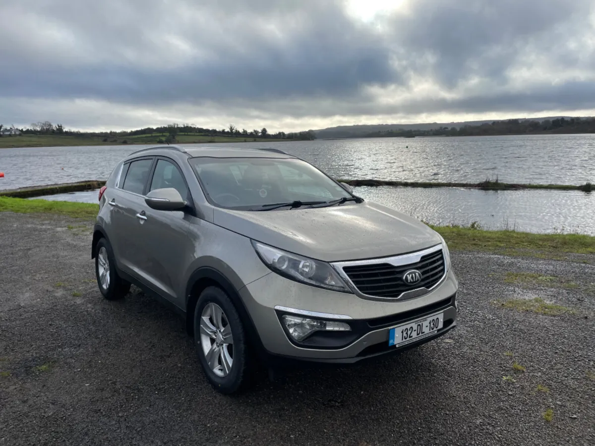 Kia Sportage 2013 1.7 diesel nct 11/25 - Image 2