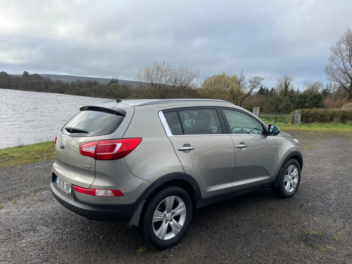 Kia Sportage 2013 1.7 diesel nct 11/25 - Image 4