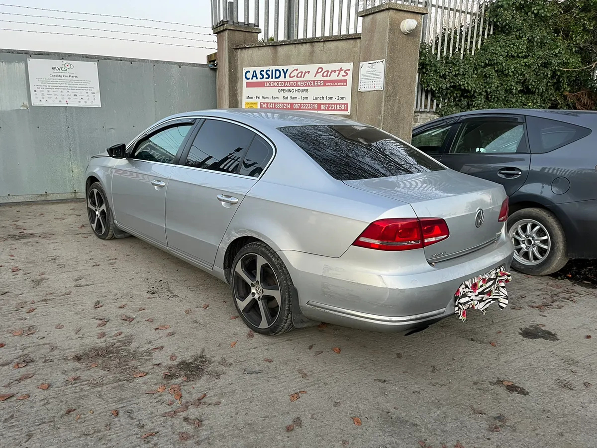 For Parts 2011 VW Passat 2l diesel - Image 4