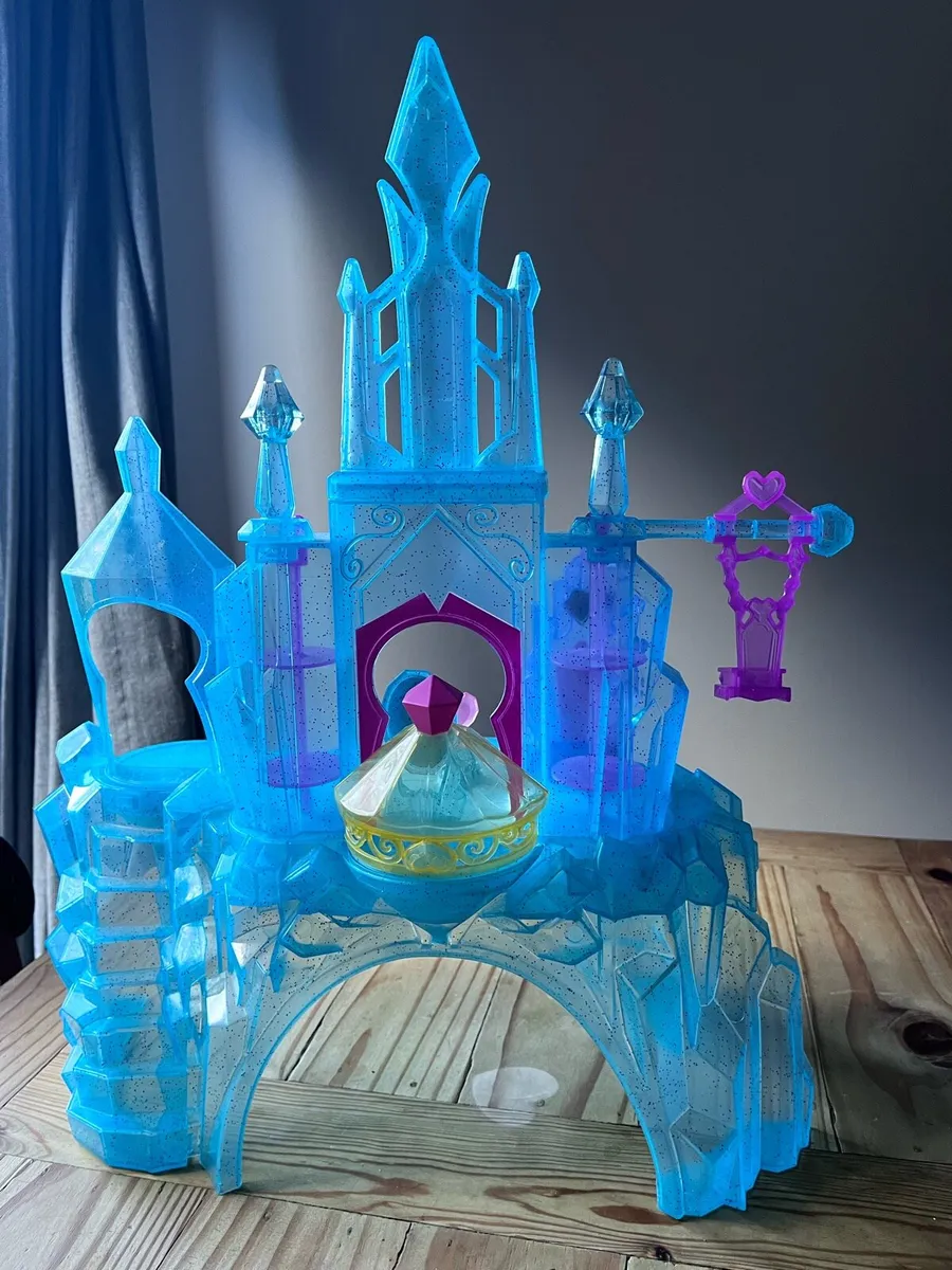 My Little Pony Toy Bundle Crystal Empire Castle for sale in Co. Dublin for 45 on DoneDeal