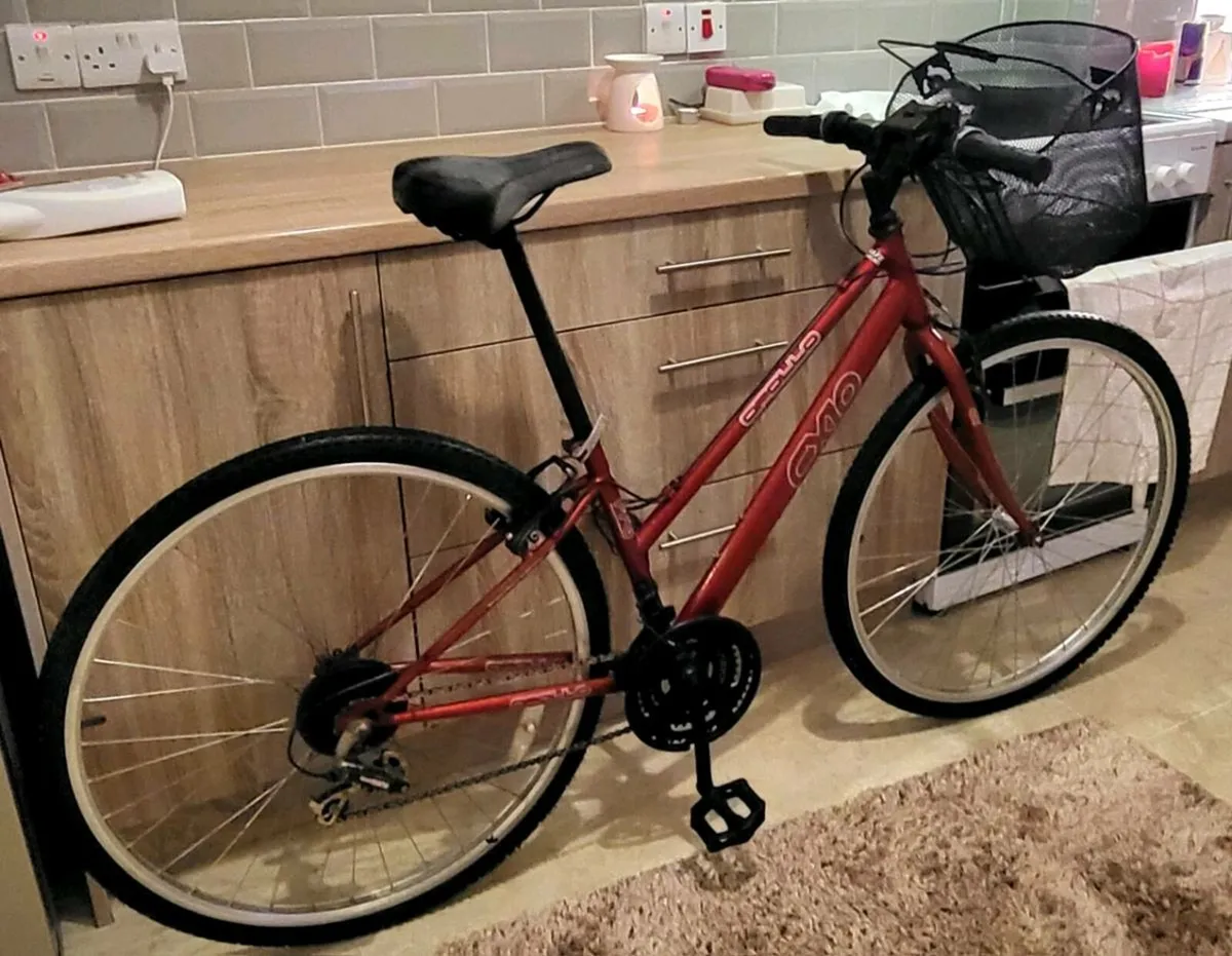 Adults apollo cx10 hybrid bike. 18 gears reflector for sale in Co. Dublin for 65 on DoneDeal