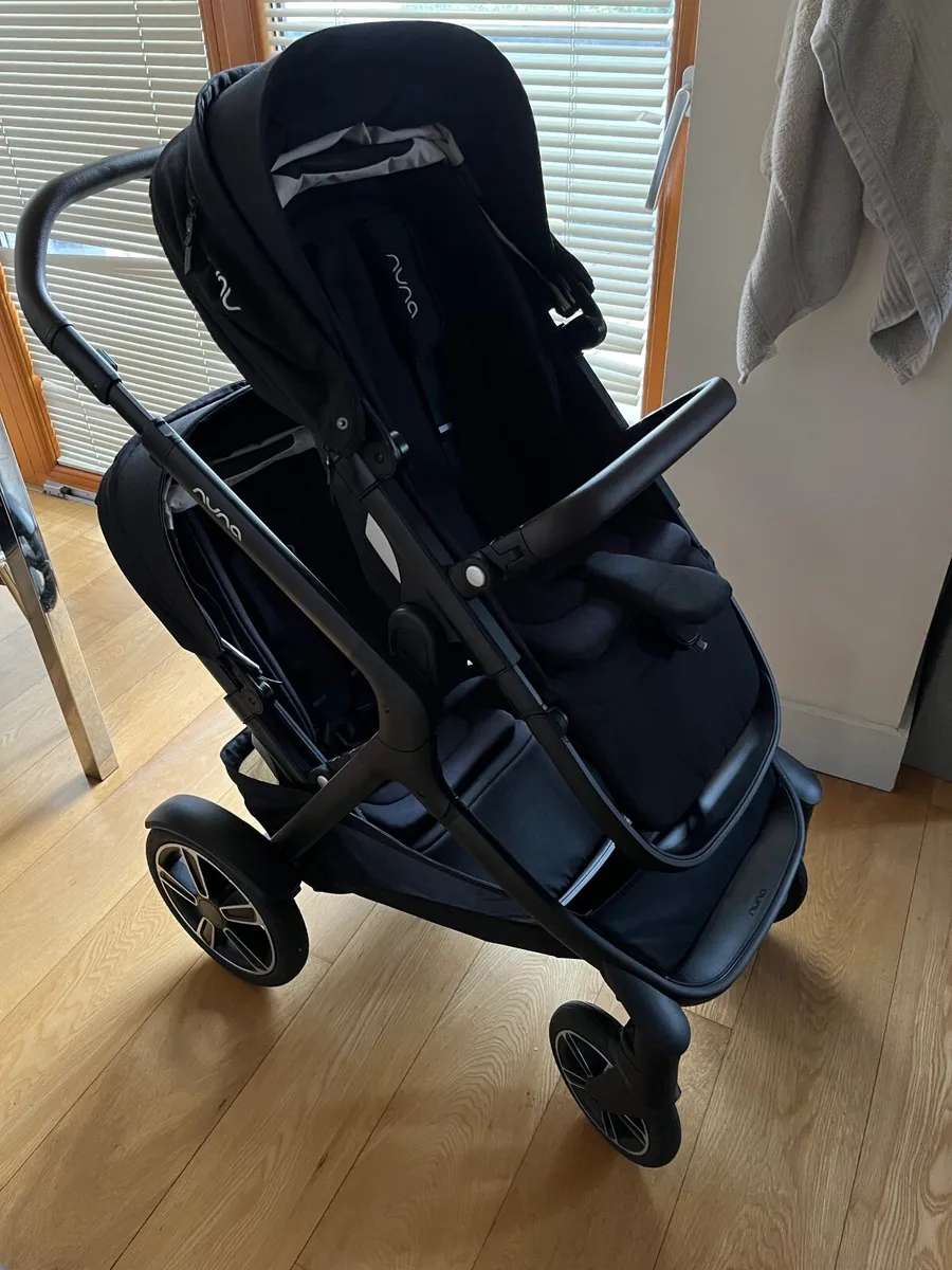 Nuna Demi Next Pushchair - Image 2