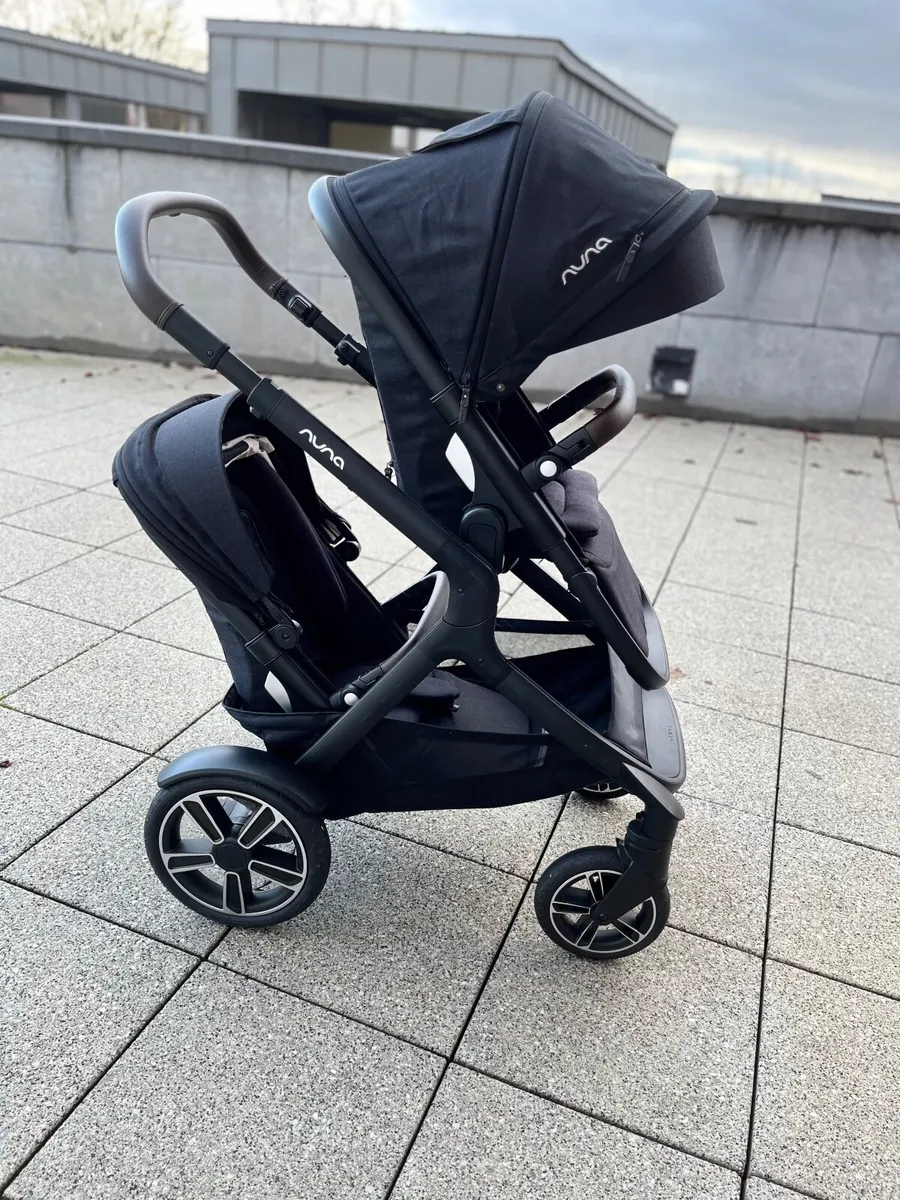 Nuna Demi Next Pushchair - Image 4