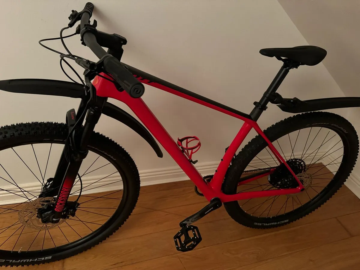 Scott scale mountain bike for sale sale