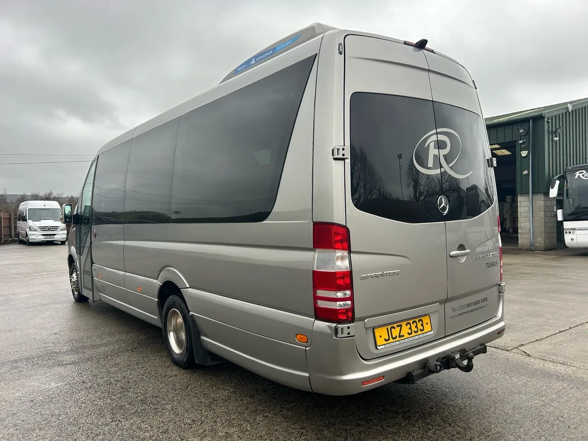 2016 Mercedes Turas Sprinter - Image 4