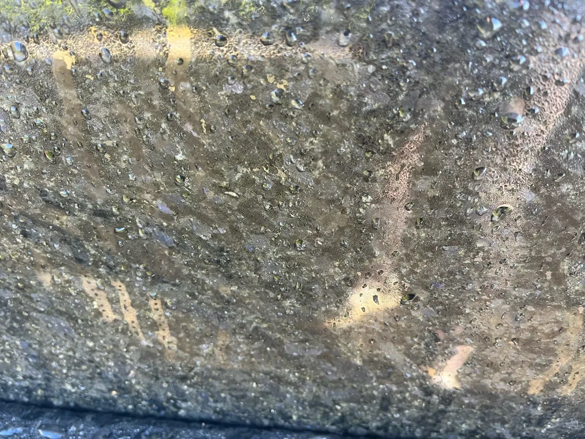 Granite Counter with Sink Cut Out - Image 2