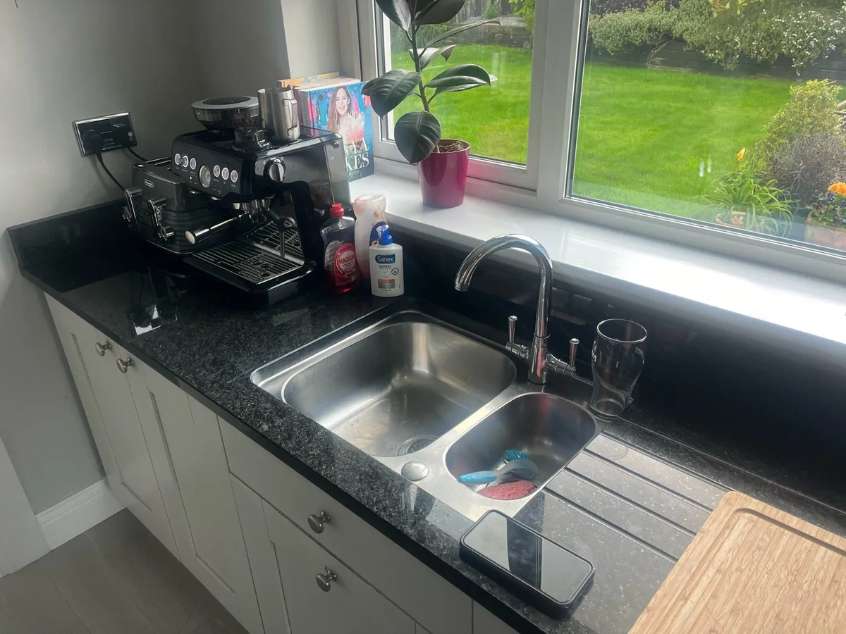 Granite Counter with Sink Cut Out - Image 1