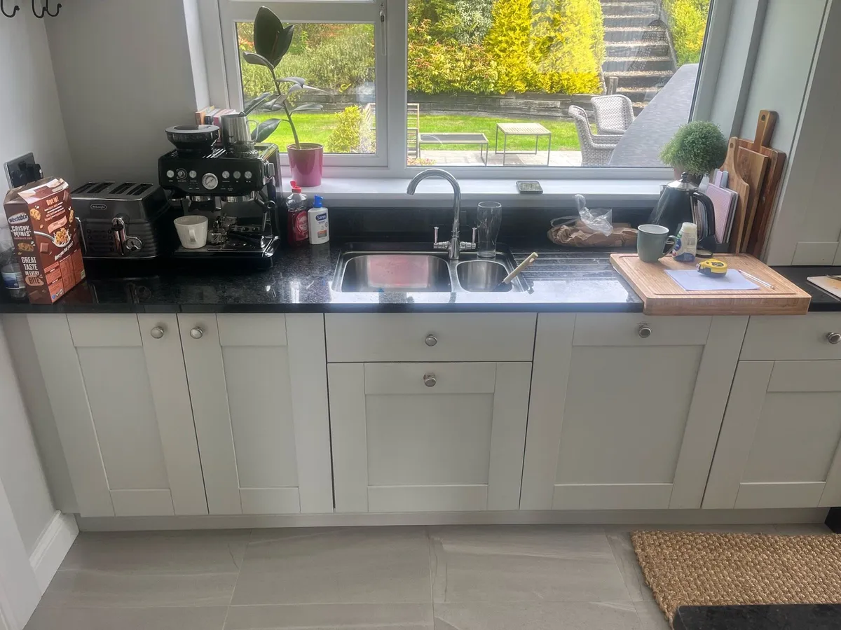 Granite Counter with Sink Cut Out - Image 4