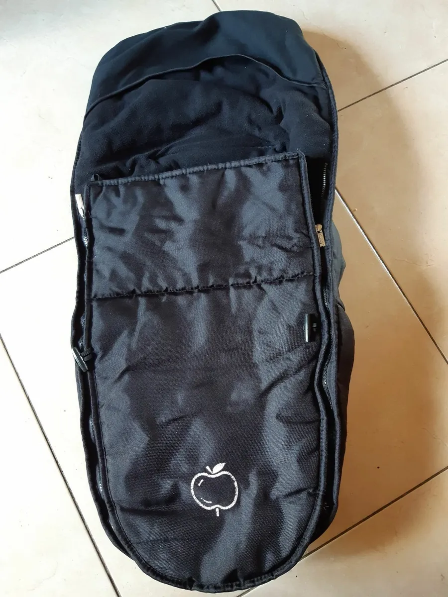 iCandy Apple Footmuff and Buggy Liner Insert for sale in Co. Galway for 20 on DoneDeal