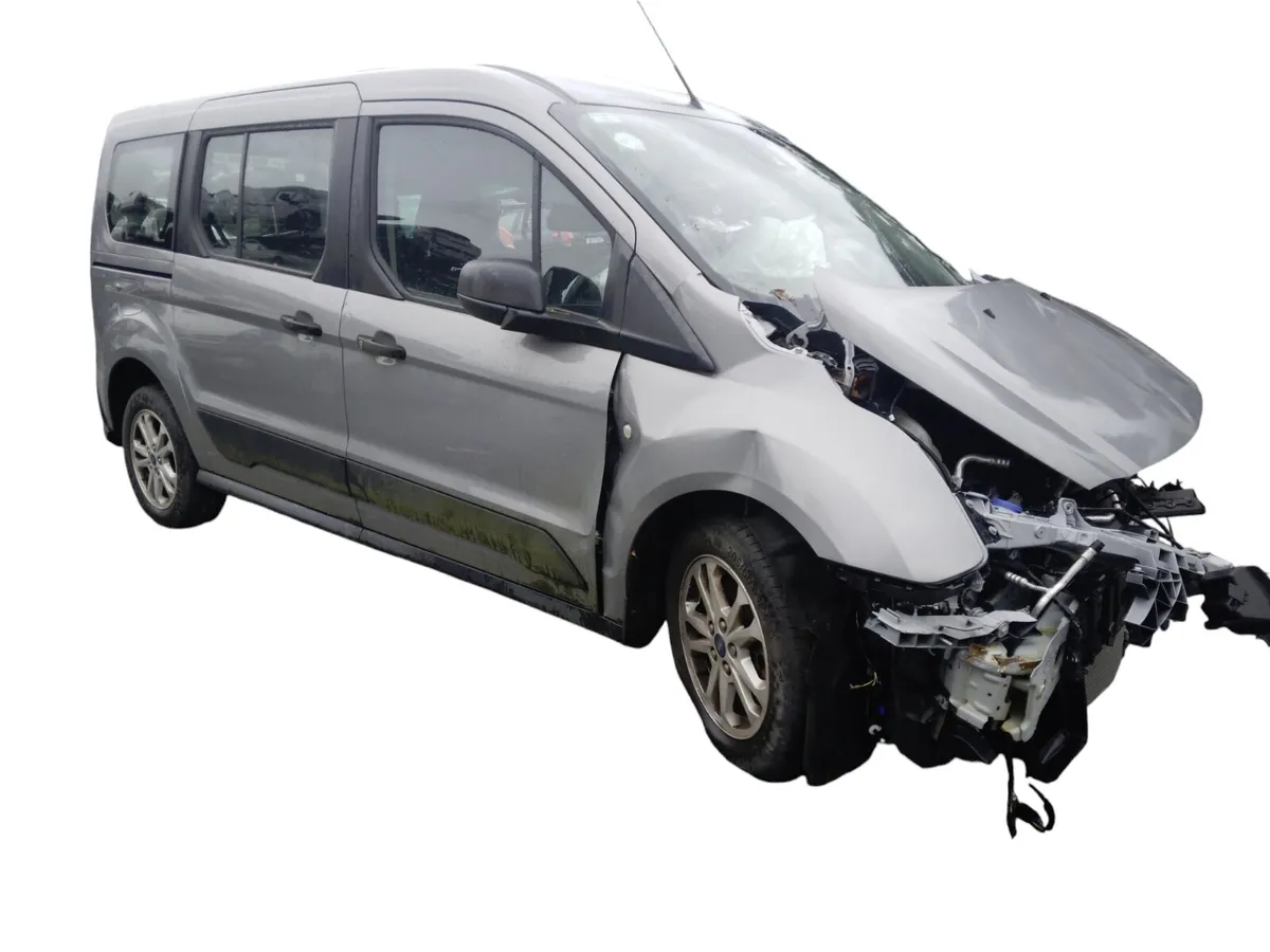 2022 FORD TOURNEO CONNECT Breaking/Dismantling - Image 1
