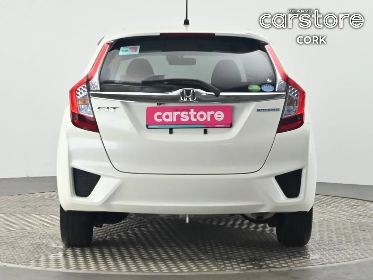 Honda Fit FIT Daa-gp5 Hybrid 5DR Auto - Image 4