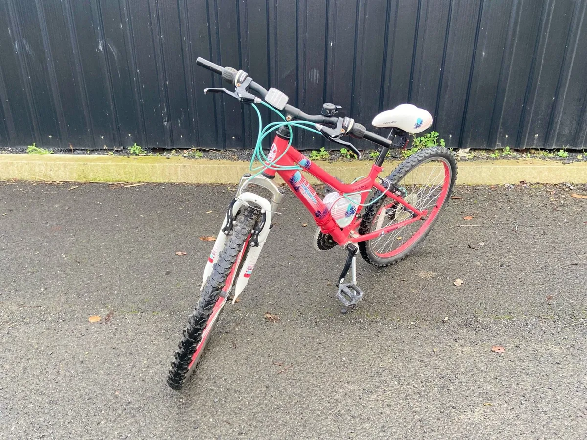 24 inch Apollo Independence Girls mountain bike for sale in Co. Dublin for 50 on DoneDeal