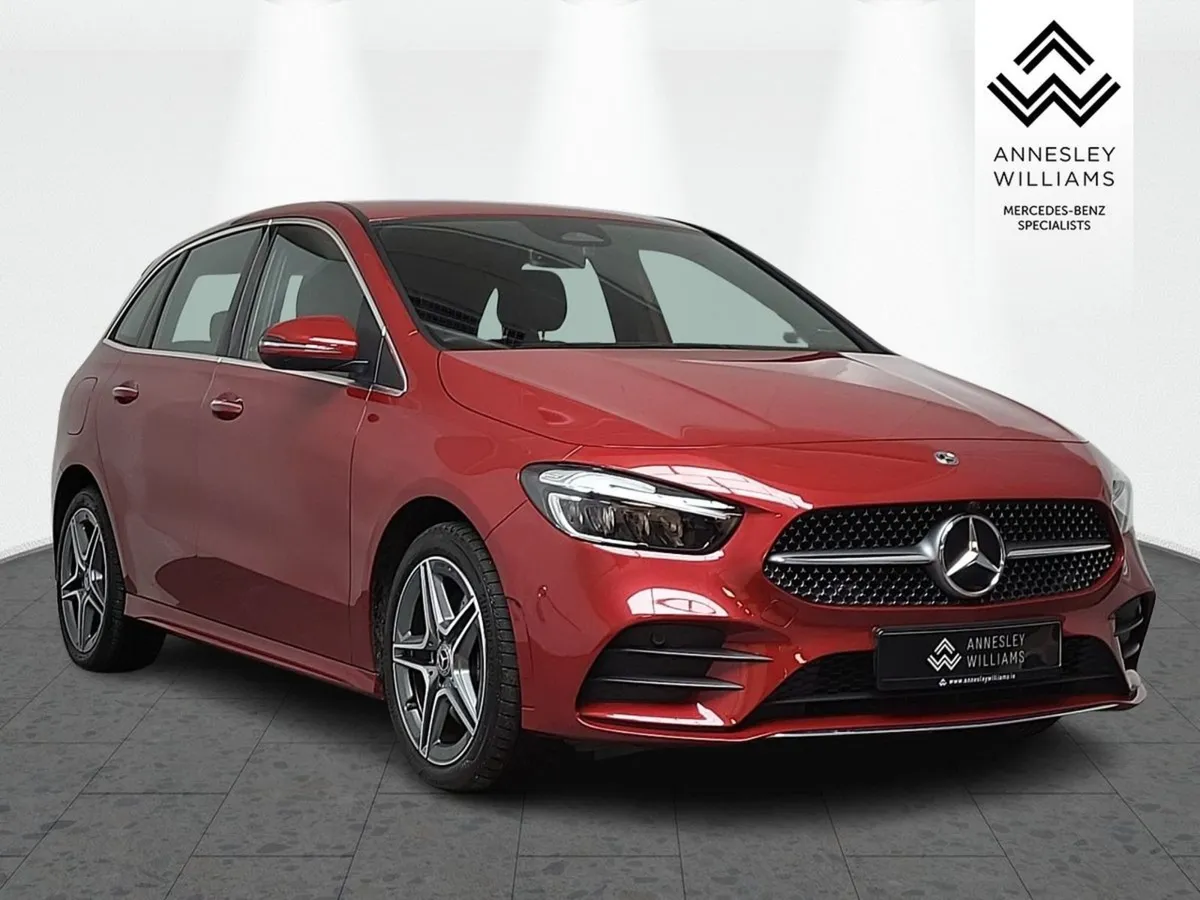 Mercedes-Benz B-Class B250e AMG Line Premium  nea - Image 1