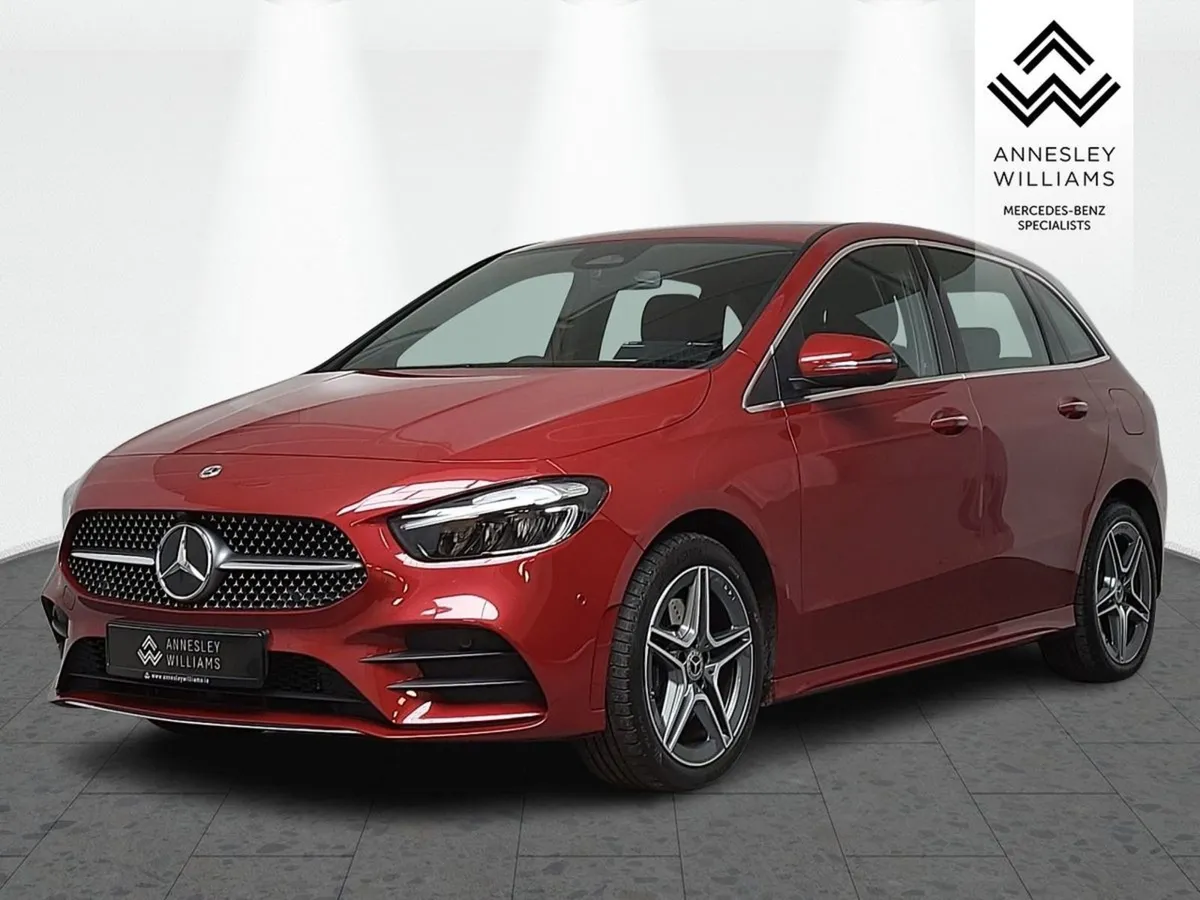 Mercedes-Benz B-Class B250e AMG Line Premium  nea - Image 3