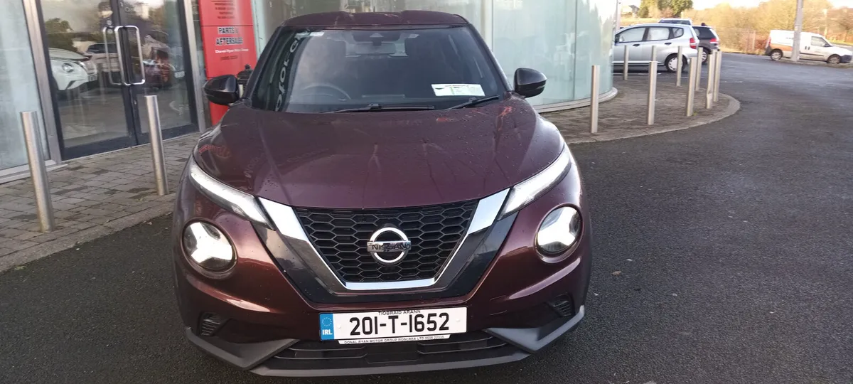 Nissan Juke 2020 - Image 1