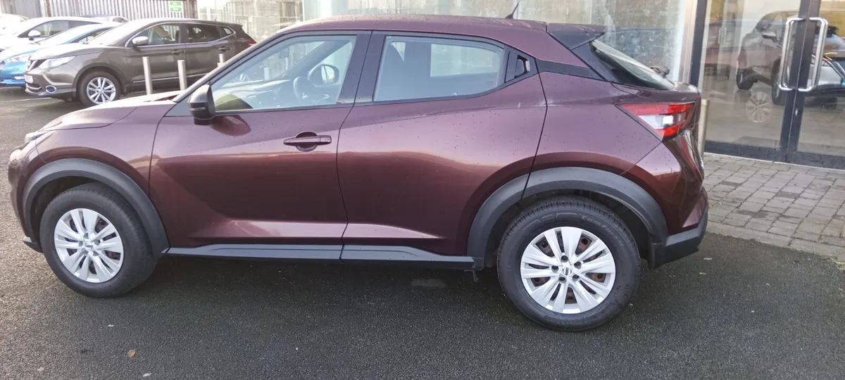 Nissan Juke 2020 - Image 2