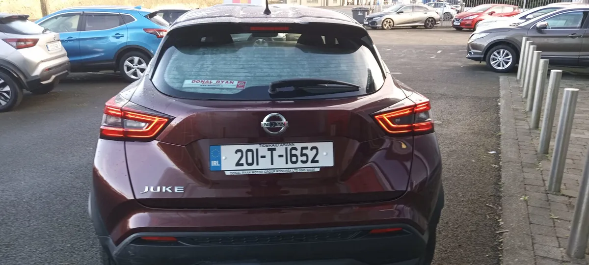 Nissan Juke 2020 - Image 3