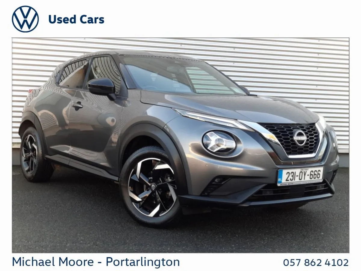 Nissan Juke 1.0t PET 2WD SV Premium - Image 1