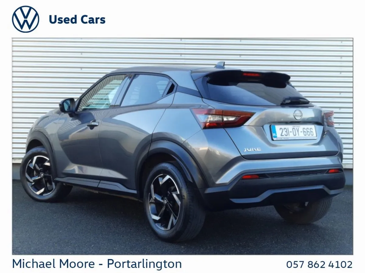 Nissan Juke 1.0t PET 2WD SV Premium - Image 4