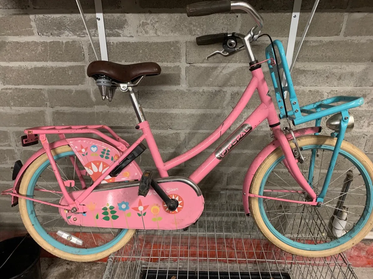 Kids bicycle