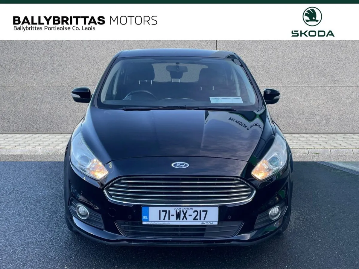 Ford S-Max 2.0 Tdci 120PS Zetec - Image 3