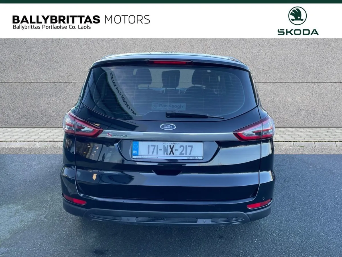 Ford S-Max 2.0 Tdci 120PS Zetec - Image 4