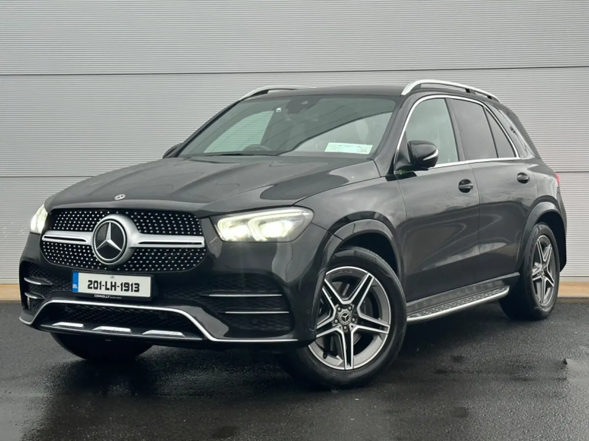 Mercedes GLE300d * 7 Seat * Premium - Image 2