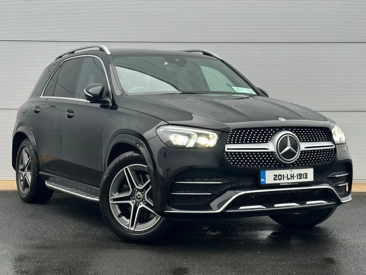 Mercedes GLE300d * 7 Seat * Premium - Image 1