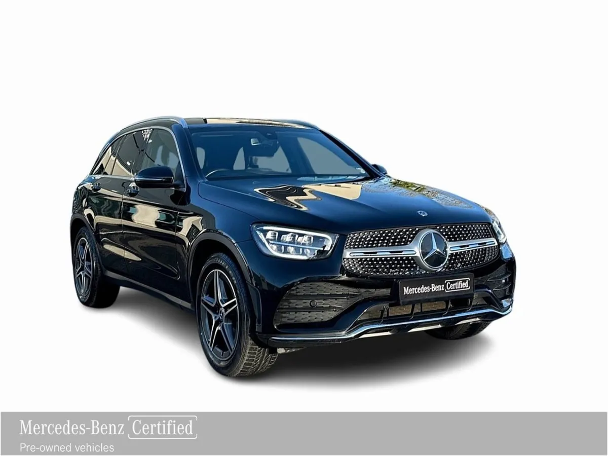 Mercedes-Benz GLC-Class 220d 4matic AMG - Image 3