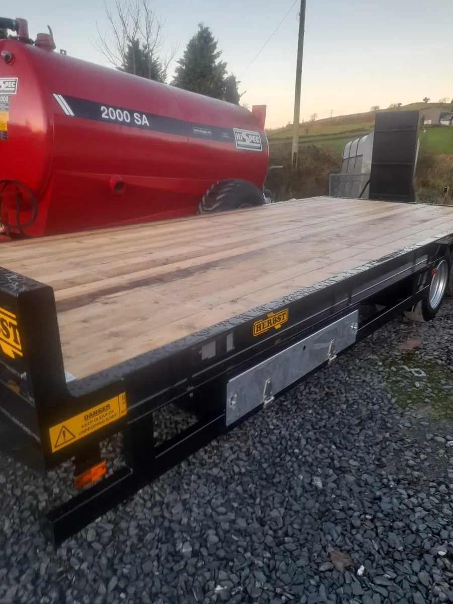 Herbst lowloader - Image 2