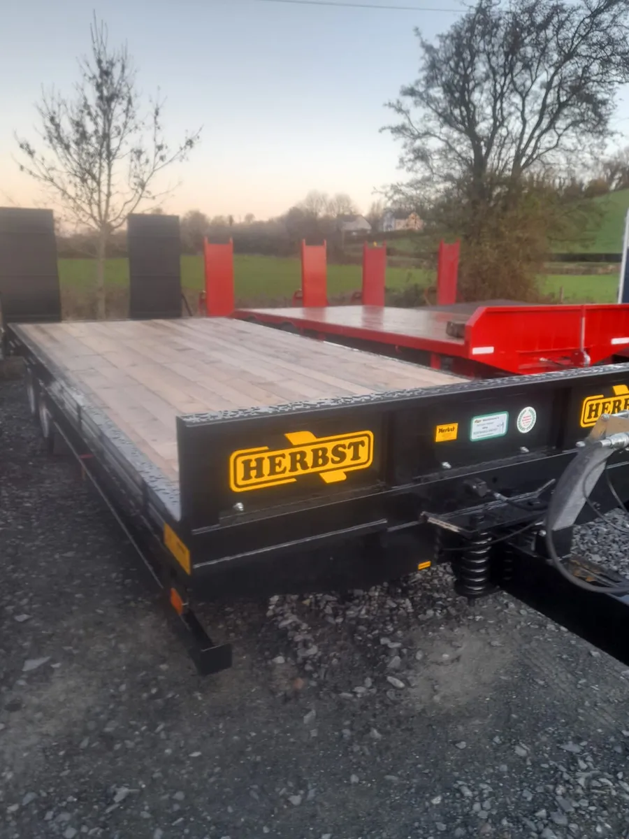 Herbst lowloader - Image 1