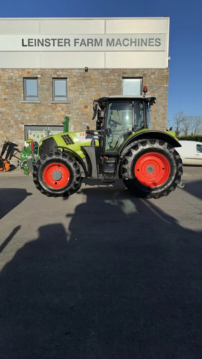 CLAAS Arion 650 2019 - Image 1