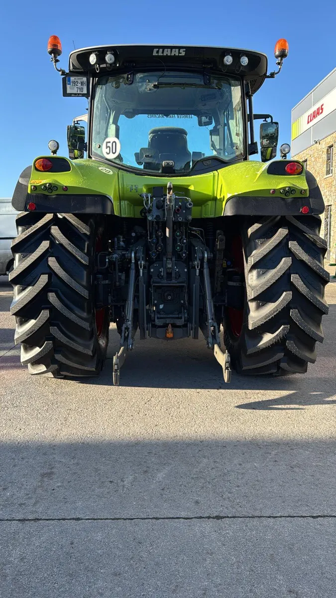 CLAAS Arion 650 2019 - Image 4