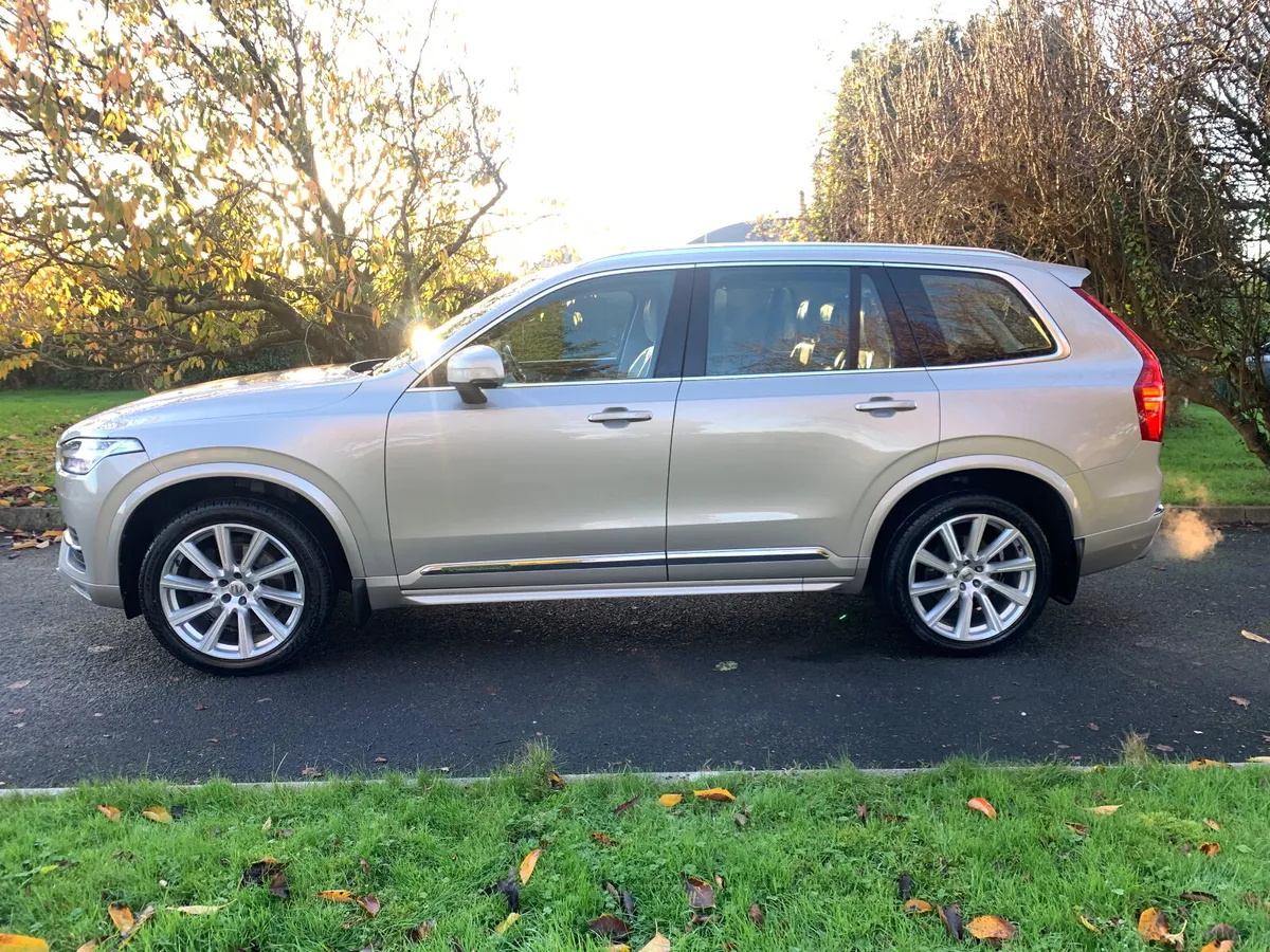 161 Volvo XC90 Inscription 2016 - Image 3