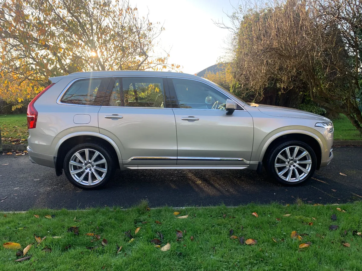 161 Volvo XC90 Inscription 2016 - Image 1