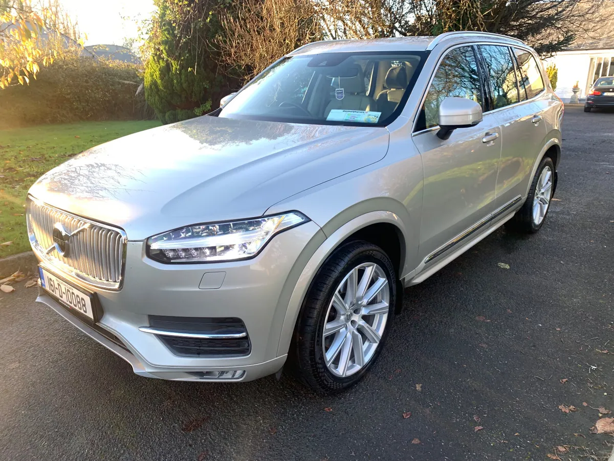 161 Volvo XC90 Inscription 2016 - Image 2
