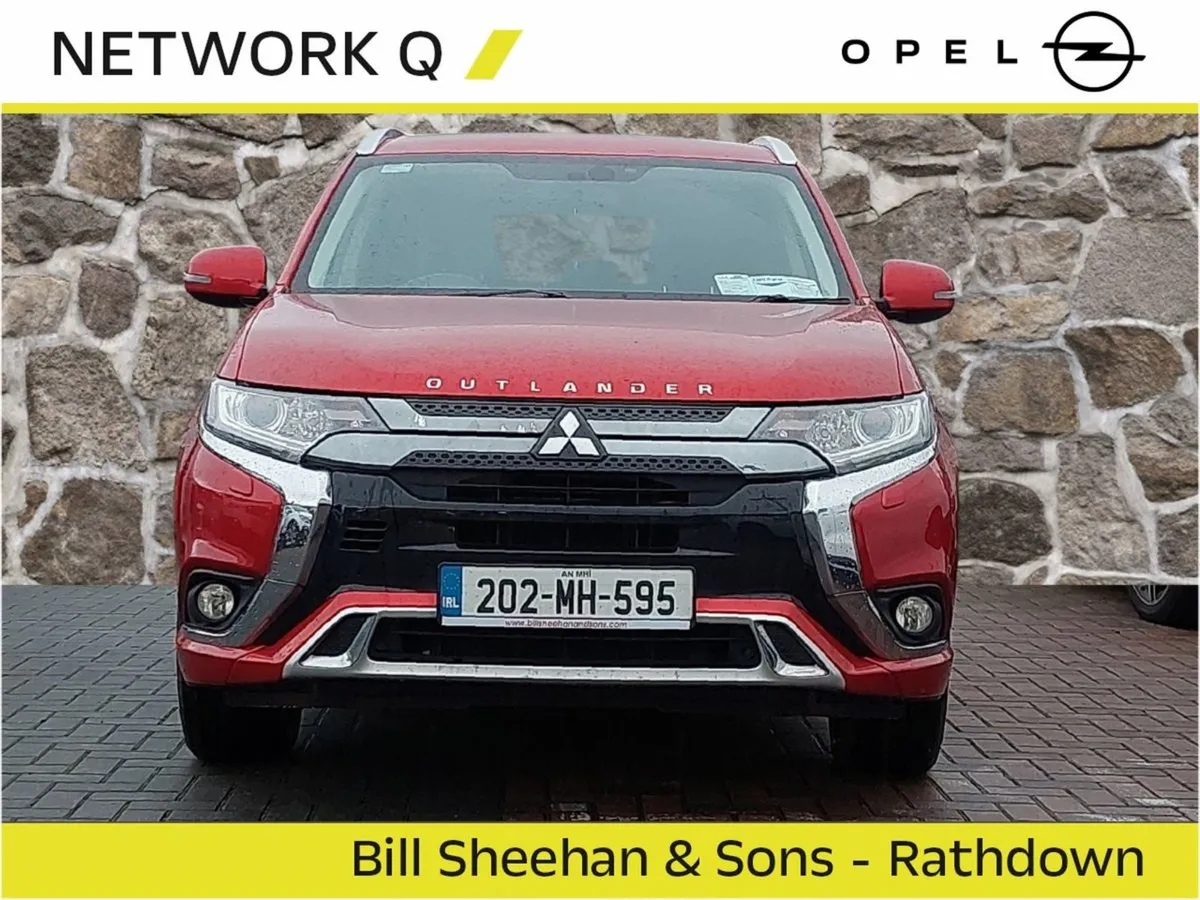 Mitsubishi Outlander 2.4l Plug-in EV - Deposit Ta - Image 2