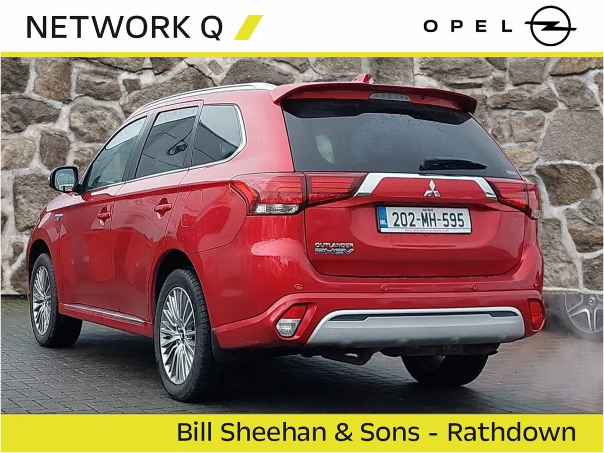 Mitsubishi Outlander 2.4l Plug-in EV - Deposit Ta - Image 4