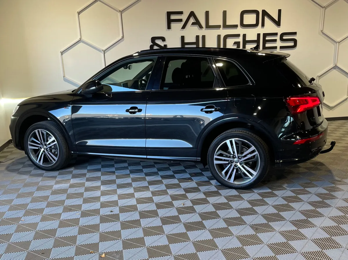 AUDI Q5  S LINE 55 COMPETITION 367BHP QUATTRO - Image 3