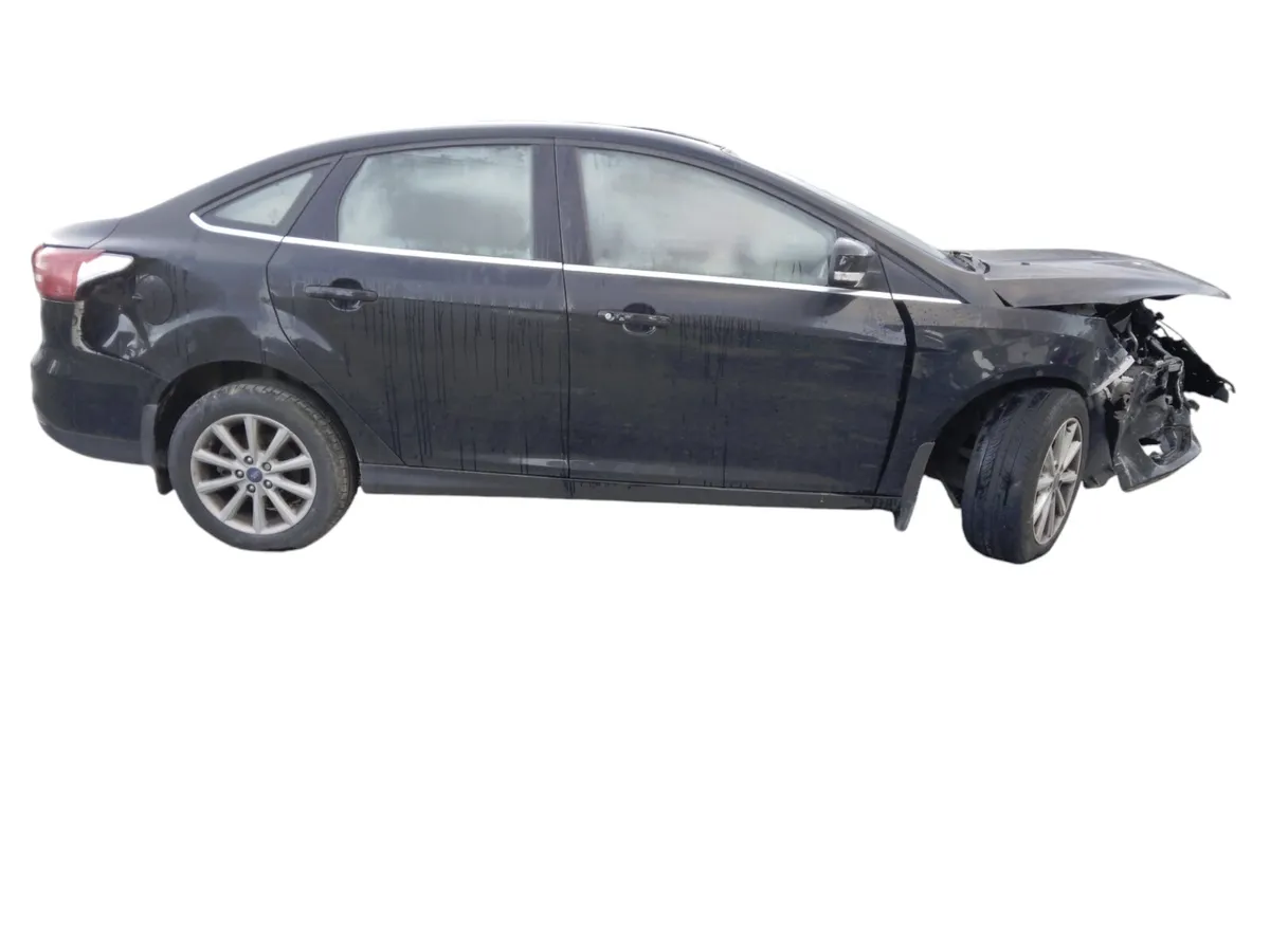2018 FORD FOCUS Breaking/Dismantling - Image 2