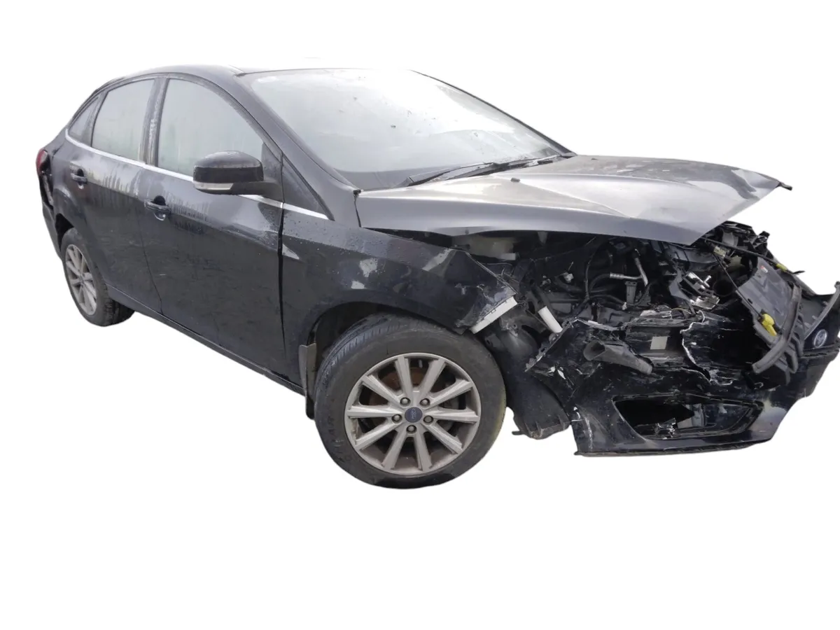 2018 FORD FOCUS Breaking/Dismantling - Image 1