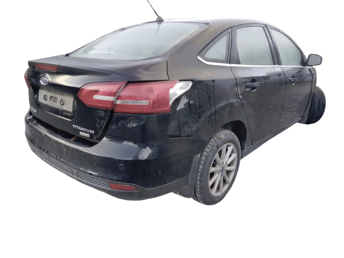 2018 FORD FOCUS Breaking/Dismantling - Image 3
