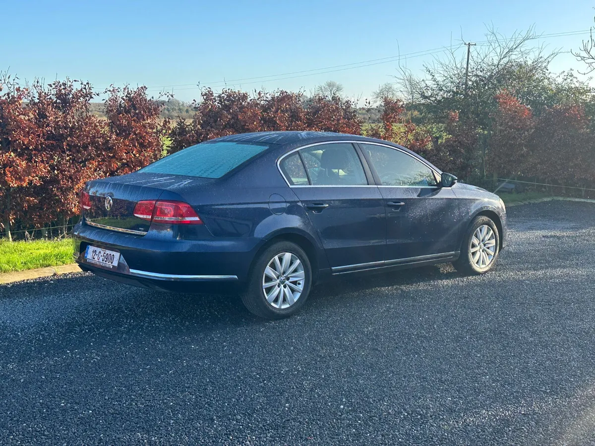 2012 VOLKSWAGEN PASSAT TDI COMFORT LINE - Image 3