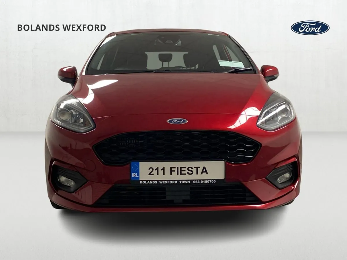 Ford Fiesta 211 Fiesta St-line X Edition Ecoboost - Image 4
