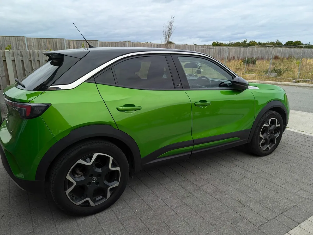 Opel Mokka 2021 top spec - Image 2