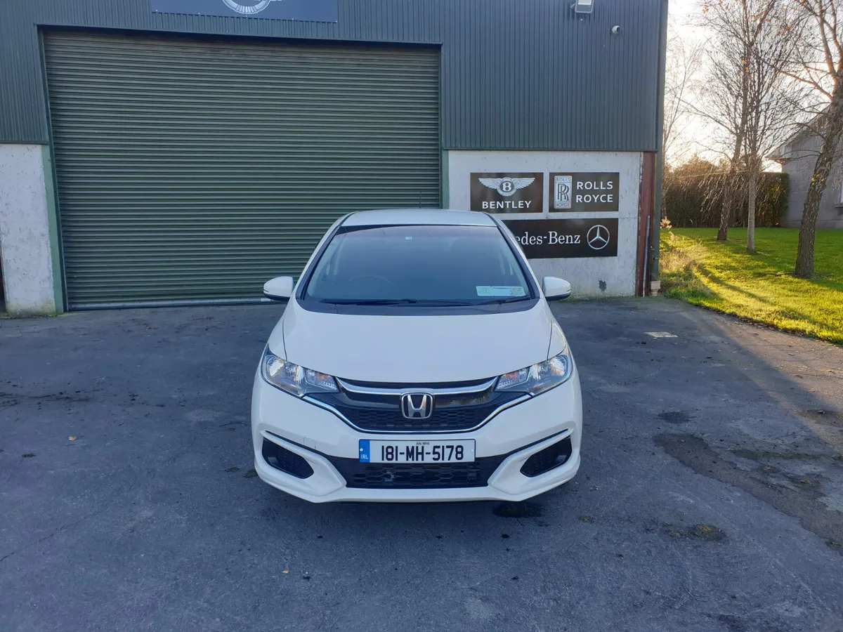 Honda Fit 2018 AUTO/ALARM/IMMOBILISER NEW ANDROID - Image 2