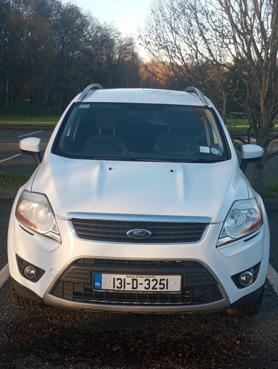 Ford Kuga 2013 - Image 2