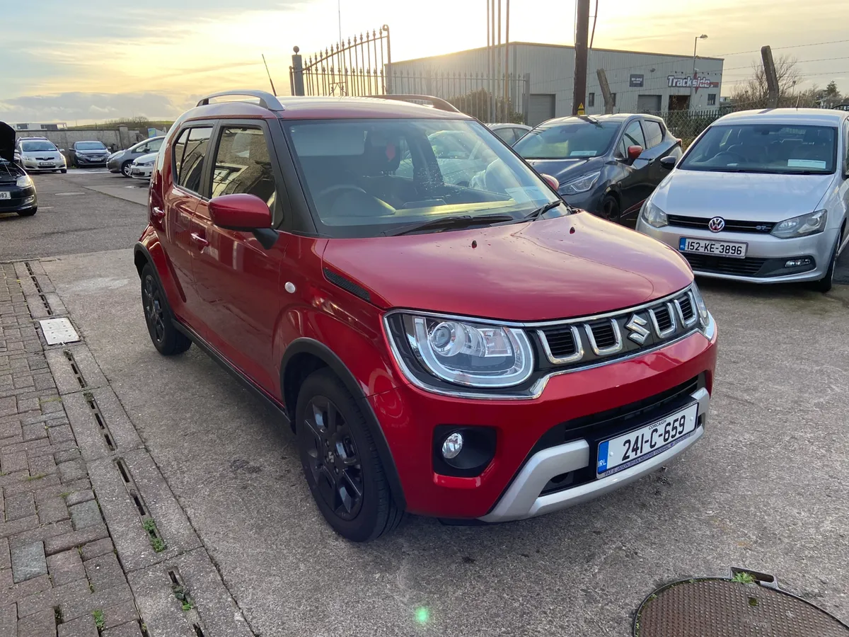 Suzuki ignis 1.2 - Image 2