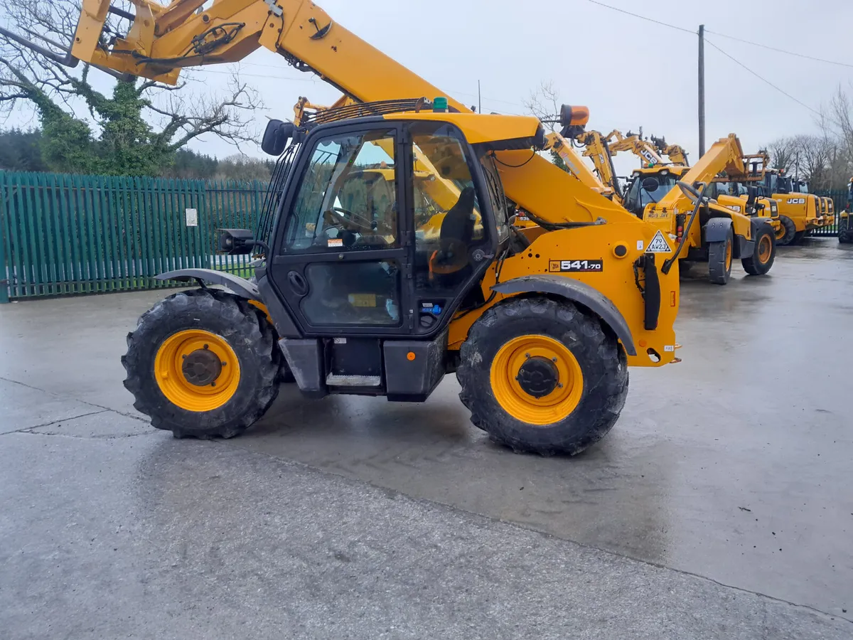 JCB 541-70 2019 (17892) - Image 1