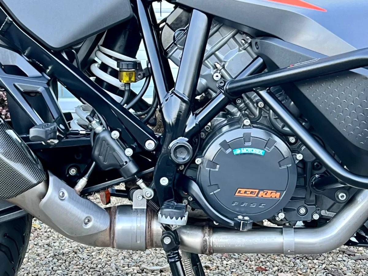 KTM 1290 Super Adventure S 2022 @ AMI - Image 2